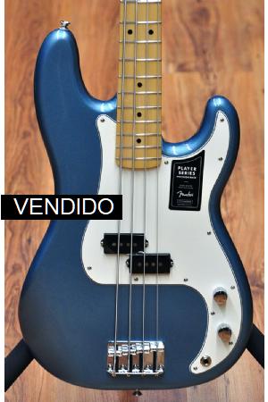 Fender Player Precision Bass Tidepool Fender Player Precision Bass Tidepool